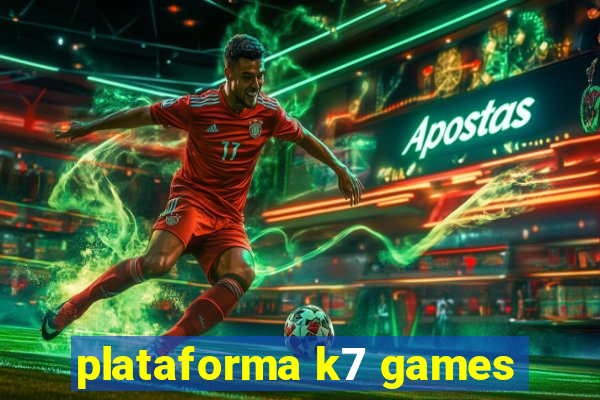 plataforma k7 games